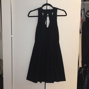 Banana Republic Little Black Dress size 2P